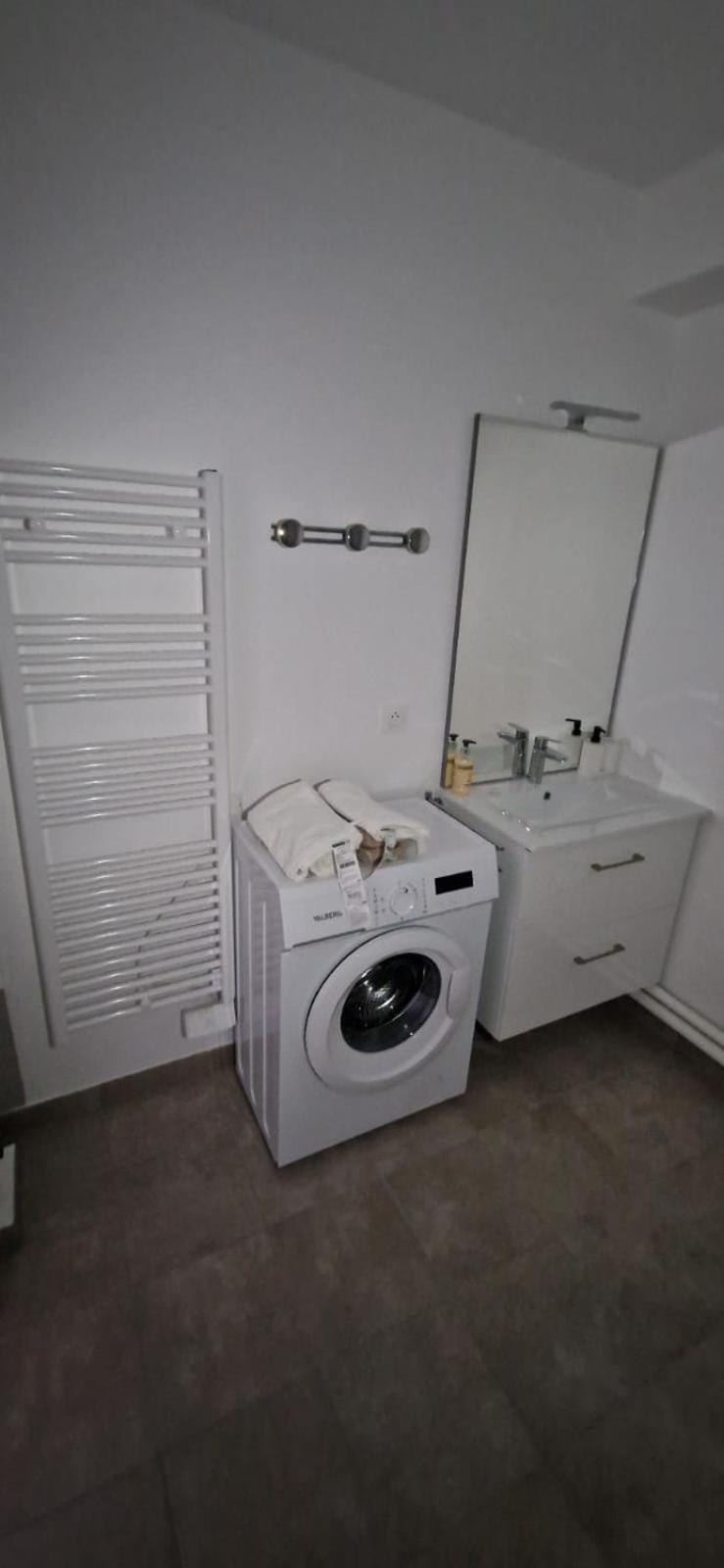 Residence Marceau Drancy Extérieur photo