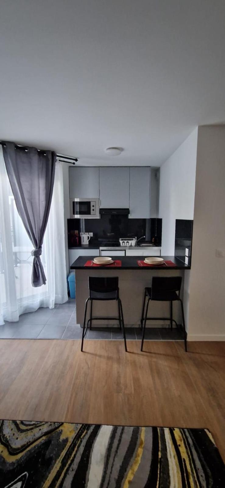 Residence Marceau Drancy Extérieur photo