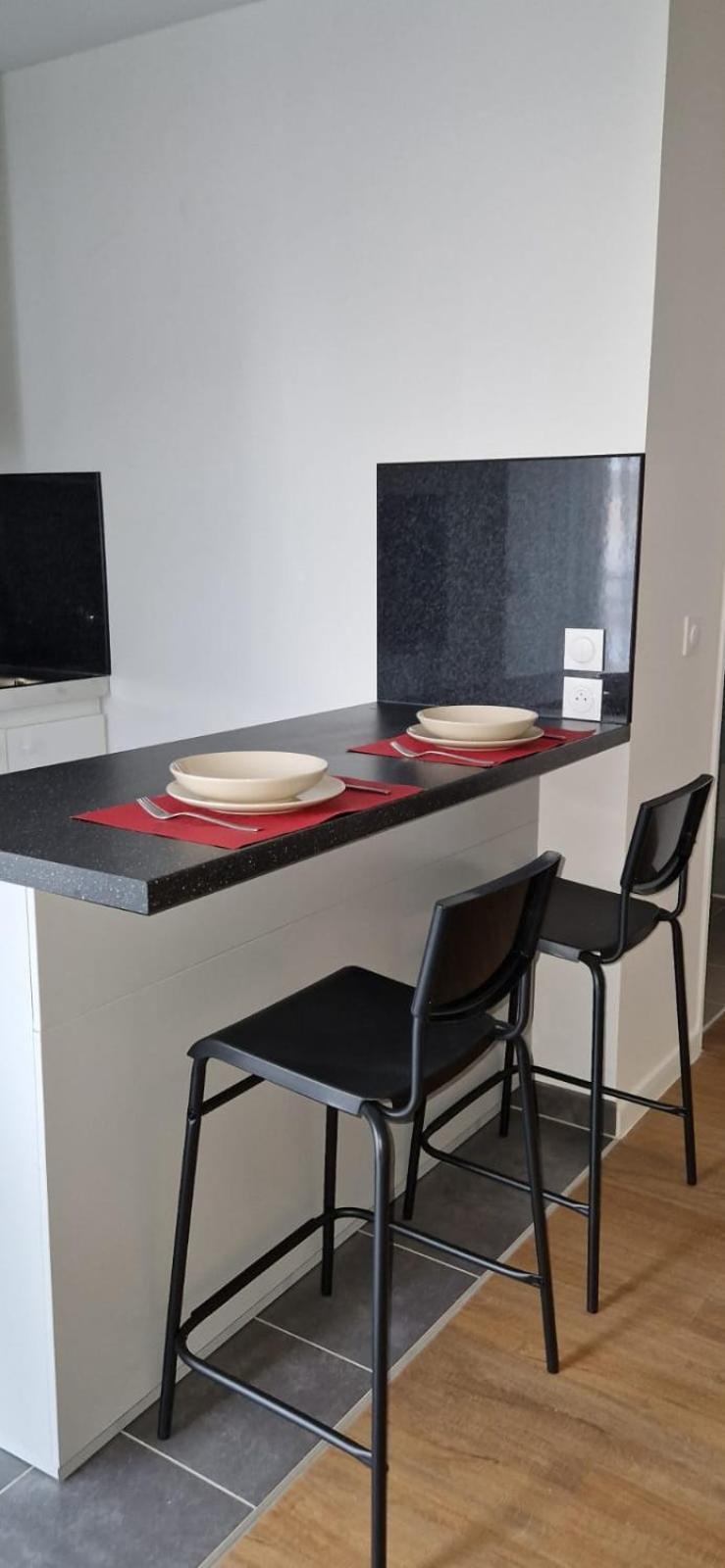 Residence Marceau Drancy Extérieur photo