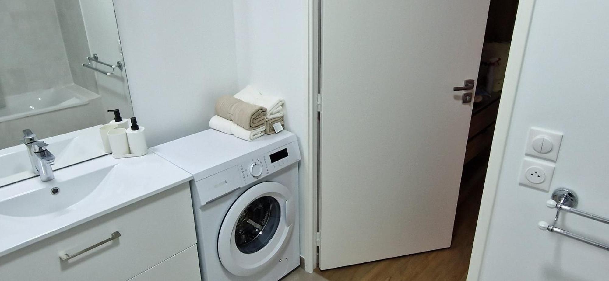 Residence Marceau Drancy Extérieur photo