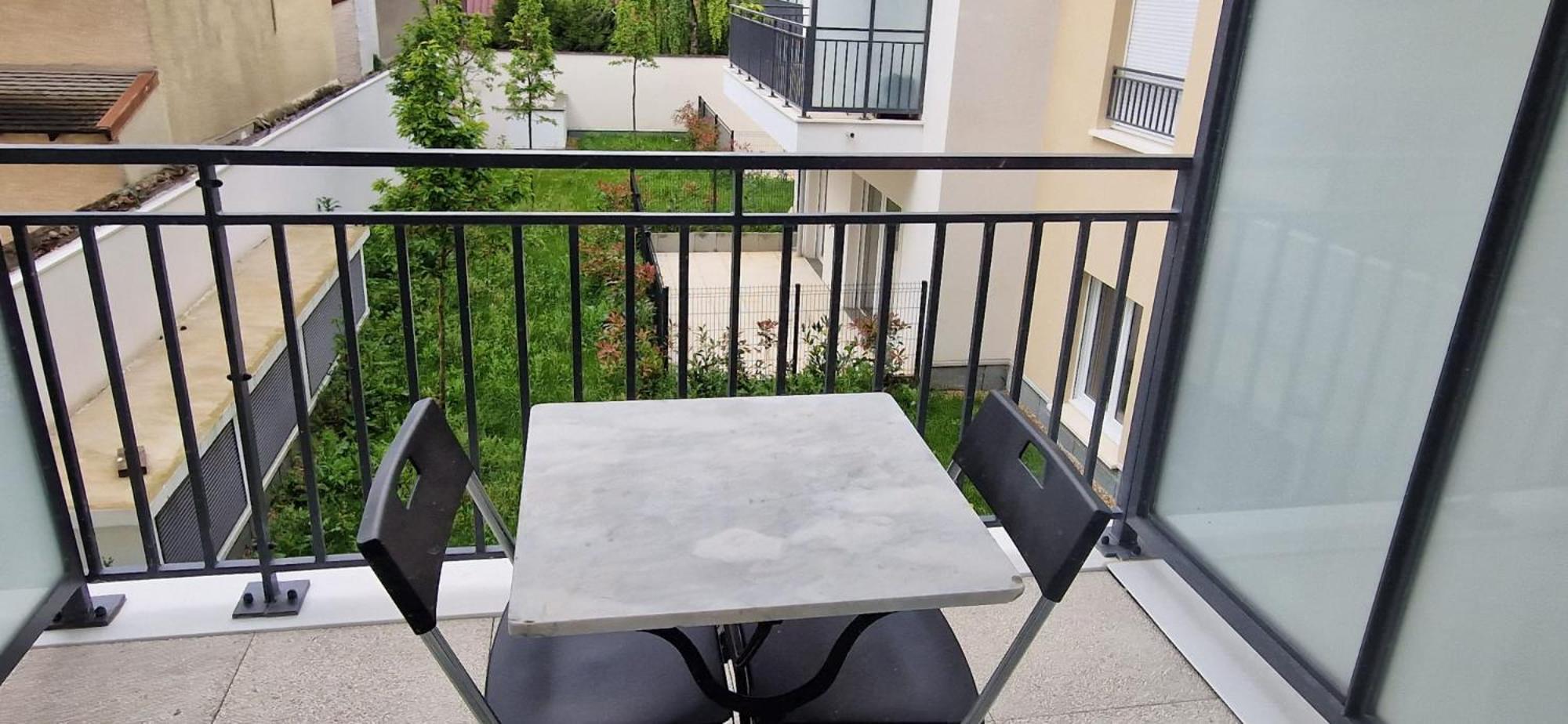 Residence Marceau Drancy Extérieur photo