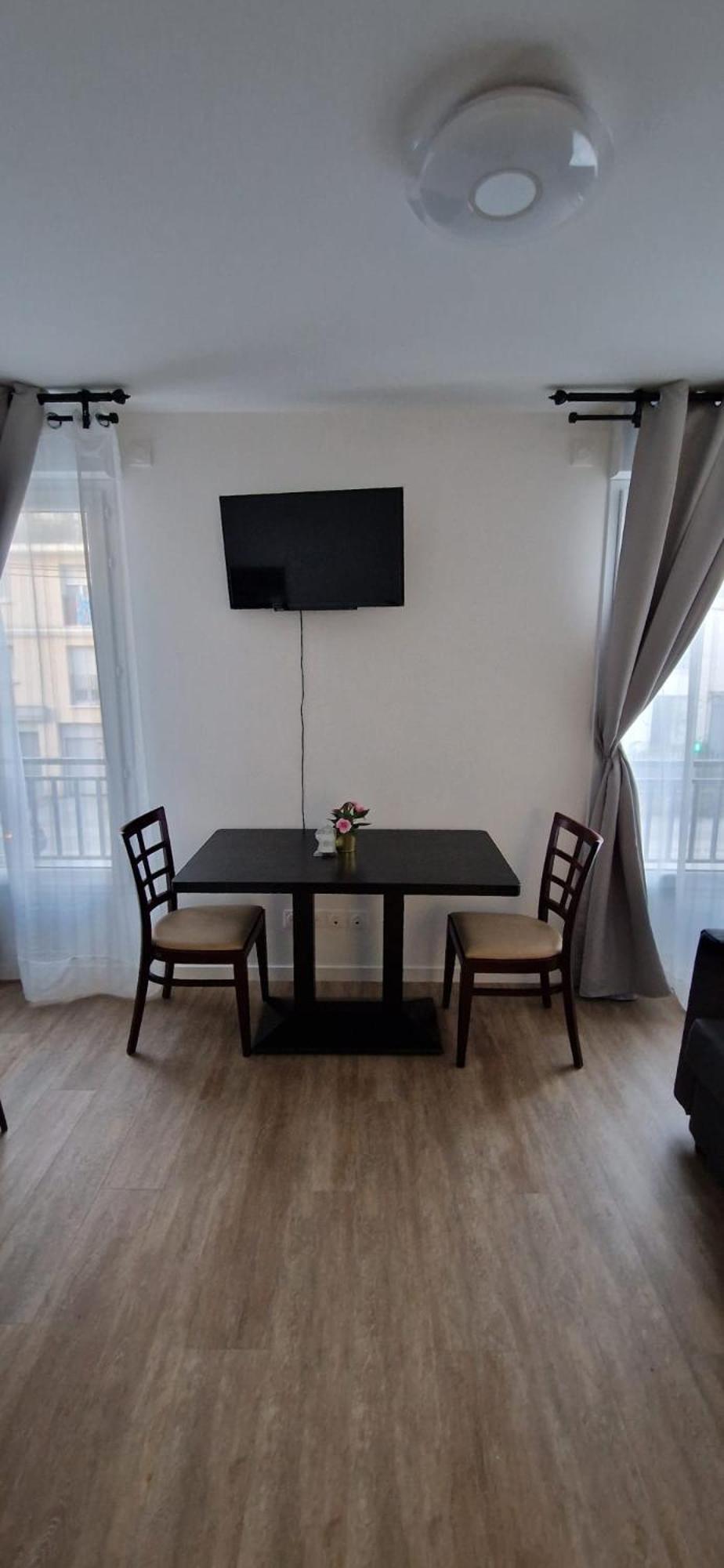 Residence Marceau Drancy Extérieur photo