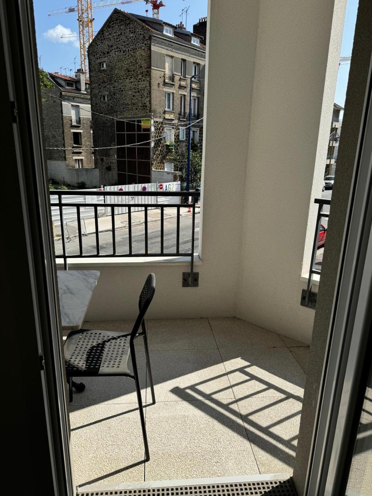 Residence Marceau Drancy Extérieur photo