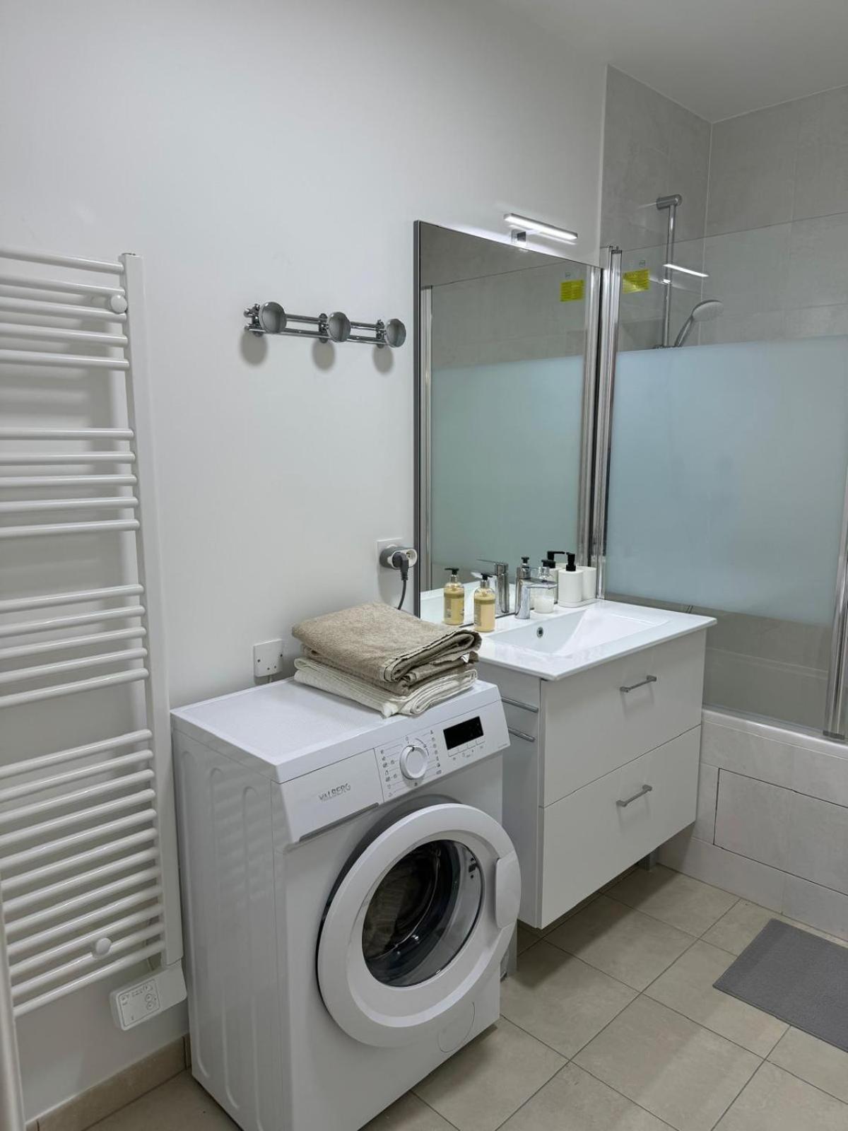 Residence Marceau Drancy Extérieur photo