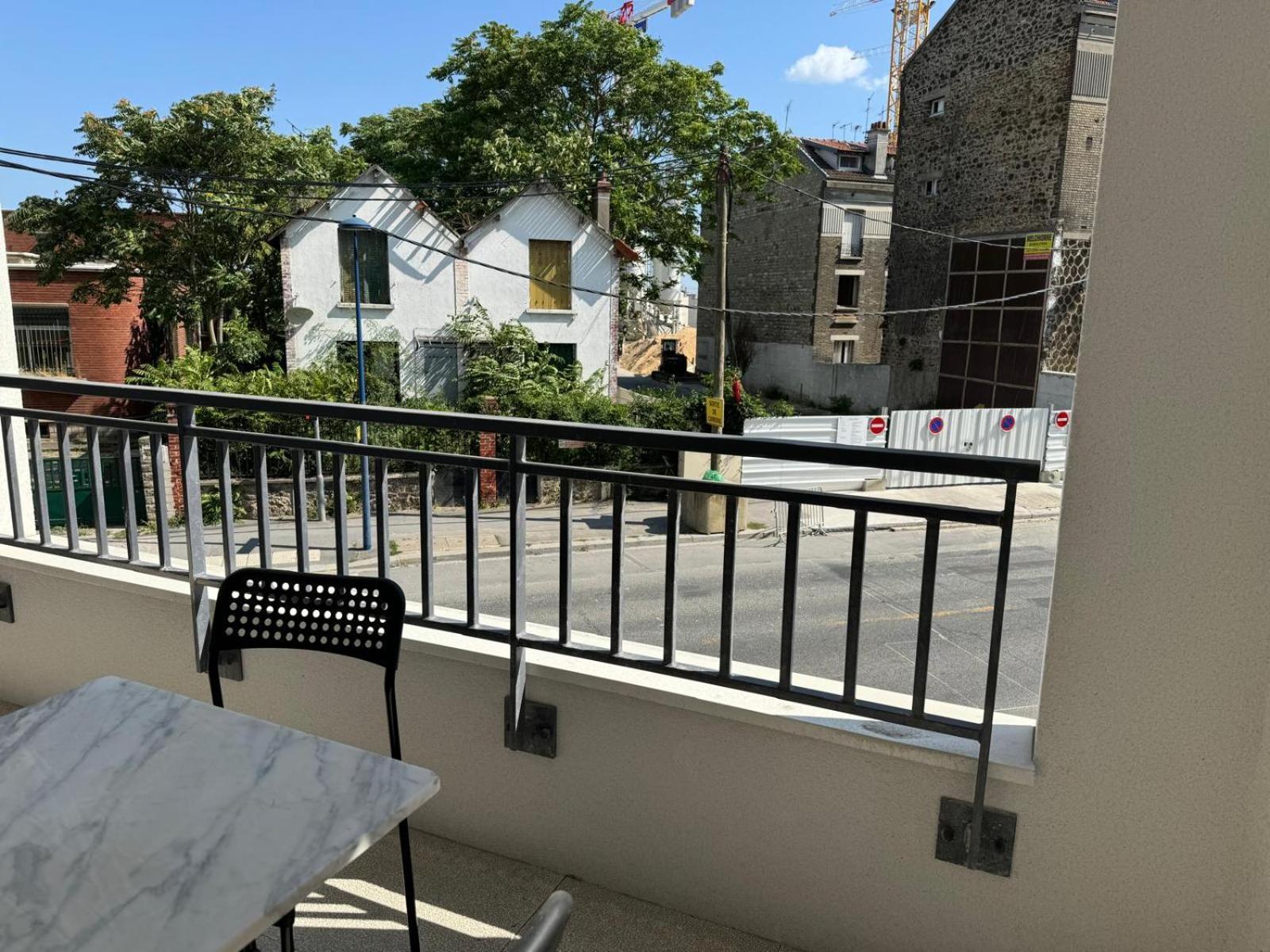 Residence Marceau Drancy Extérieur photo