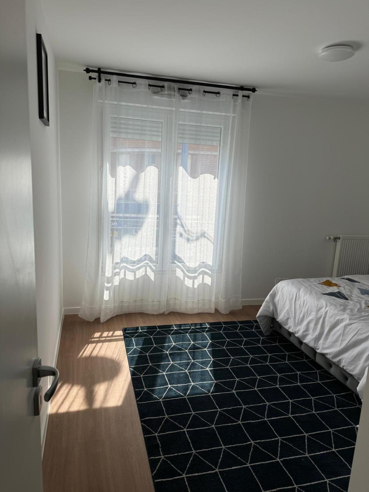 Residence Marceau Drancy Extérieur photo