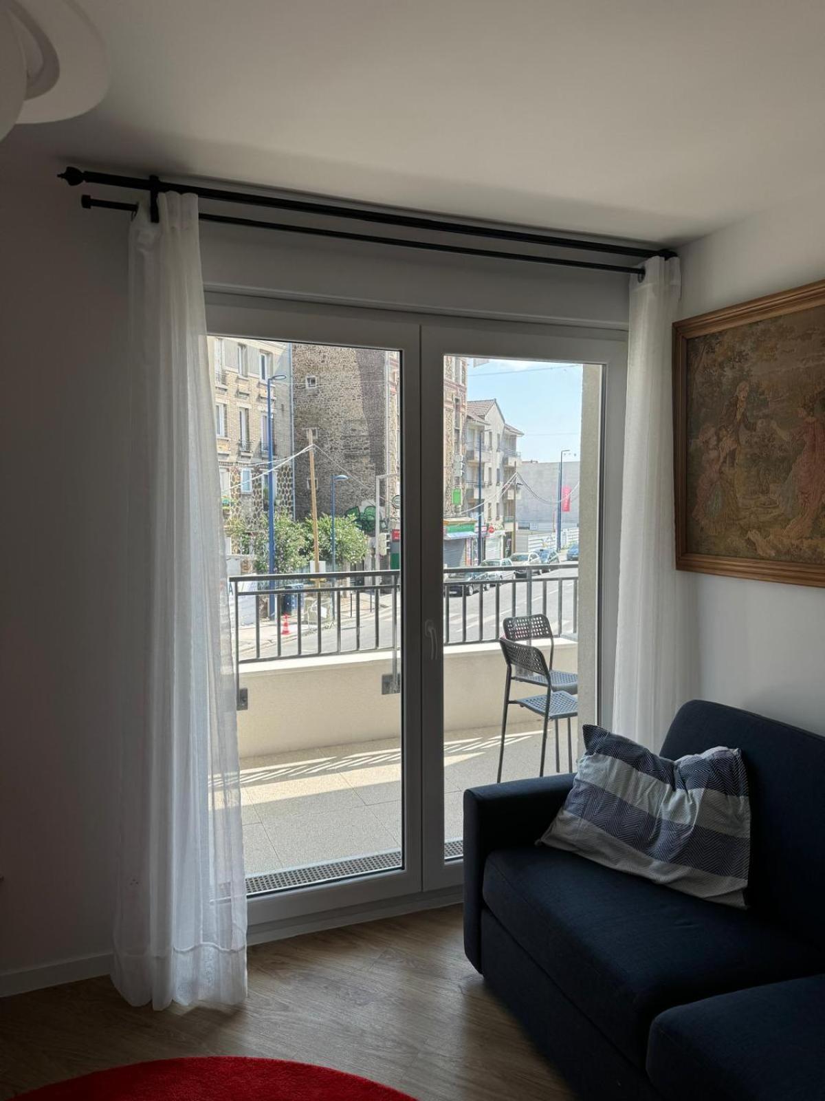 Residence Marceau Drancy Extérieur photo