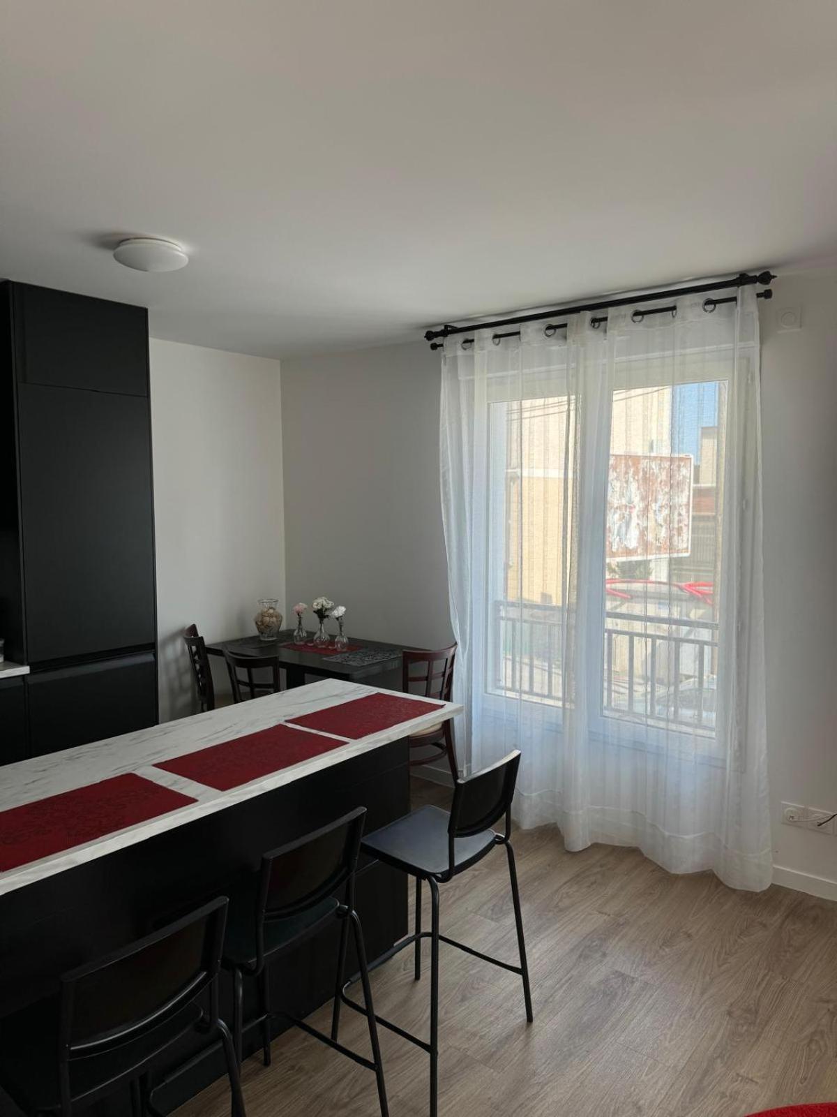 Residence Marceau Drancy Extérieur photo