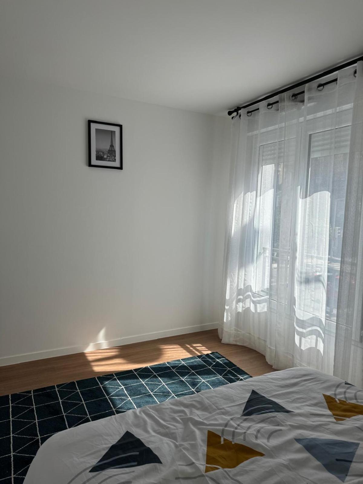 Residence Marceau Drancy Extérieur photo