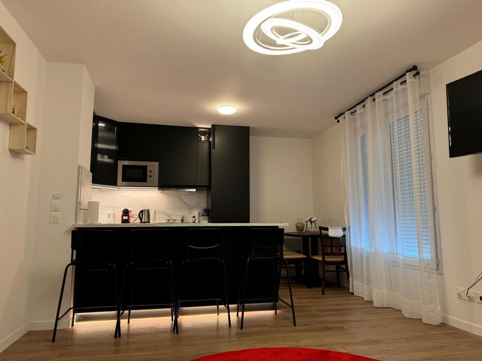Residence Marceau Drancy Extérieur photo